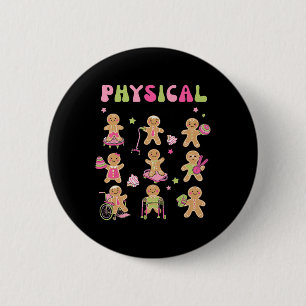Julgingerbröd PT Physical Therapy Assistan Knapp