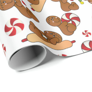 Julgingerbröd, Roligt Presentpapper