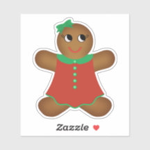 Julgingerbröd Vomankontur