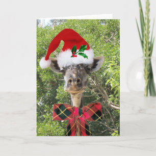 Julgiraff Helgkort