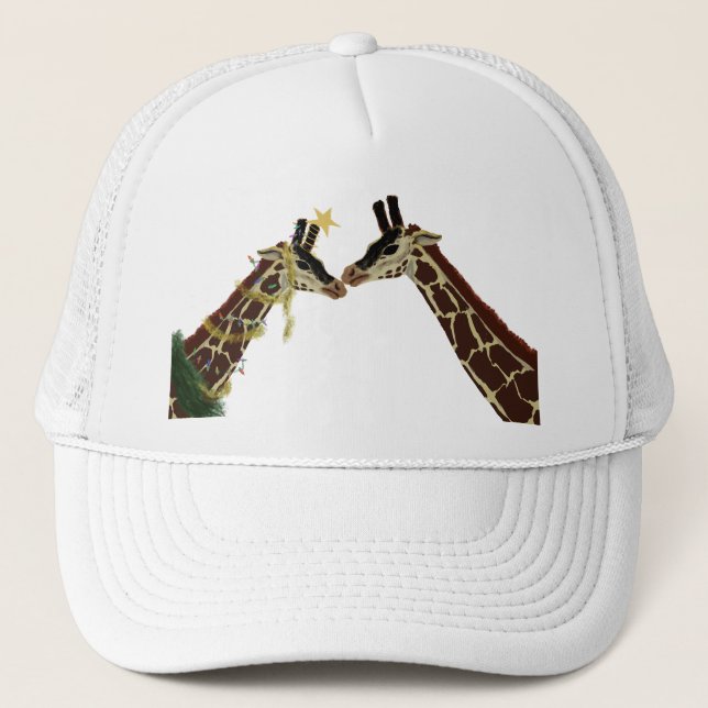 Julgiraff Keps (Framsida)
