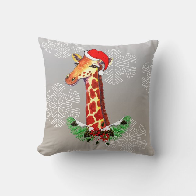 Julgiraff Kudde (Framsida)