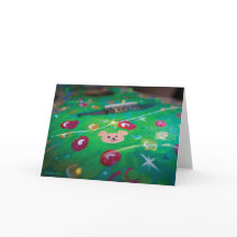 Julgitarr - Barnens Konst för CHOC