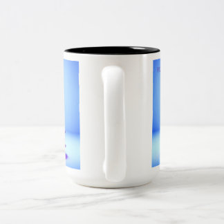 Julglädje Mugg med Spiraldesign