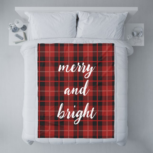 Julglädje och skarp täckt filt (Skapare uppladdad)