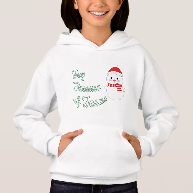 Julglädje T Shirt (Framsida)