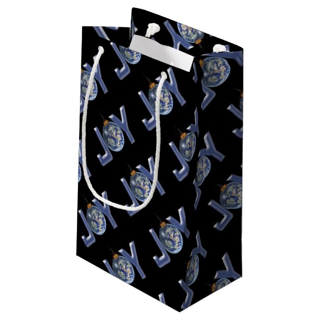 Julglädjen (Baksidan Vinklad)