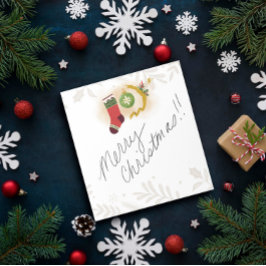 Julglädjen Anteckningsblock