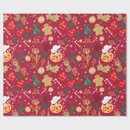 Julglädjen Presentpapper