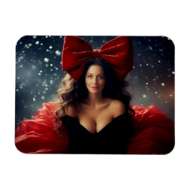 Julglam Magnet