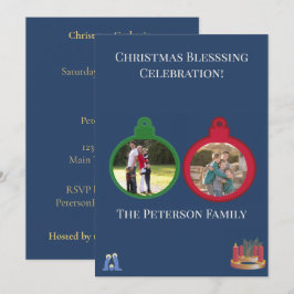 Julglans Julsamling Kort