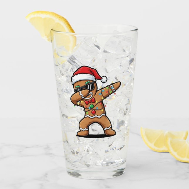 Julglas kopp (Framsida Ice)