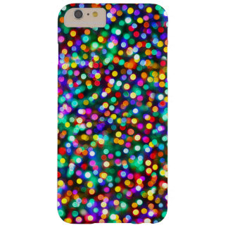 Julglödande lampor barely there iPhone 6 plus skal