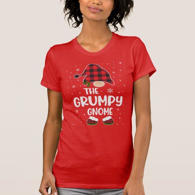 Julgnom T Shirt (Framsida)