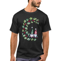 Julgnomar På Julgran Kvists T-shirt 