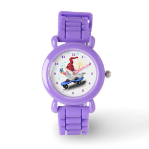 Julgnomurklocka Armbandsur