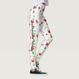 Julgodis Anpassningsbara Leggings