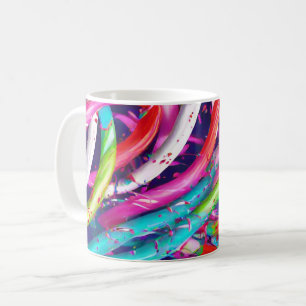 Julgodis Cane Holiday Mugg