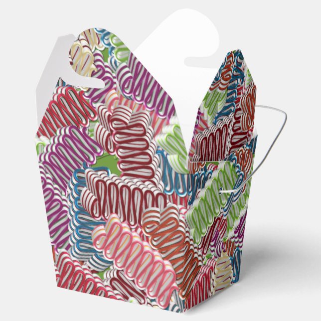 Julgodis-FAVOR BOX, Ut Stil Presentaskar (Öppnad)