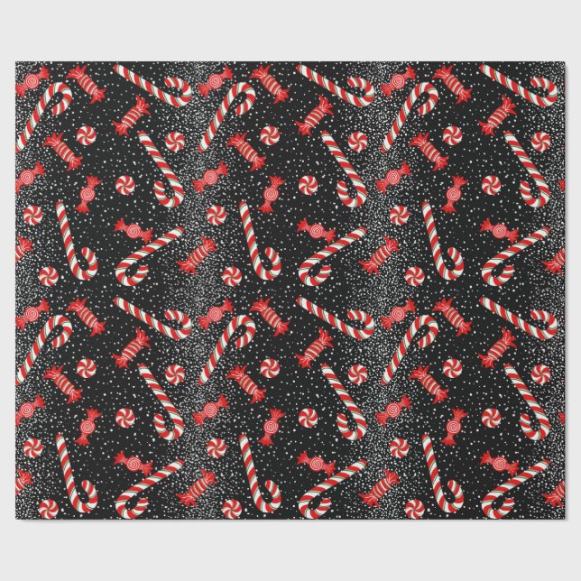 Julgodis Gnistra Papper Presentpapper (Seam)