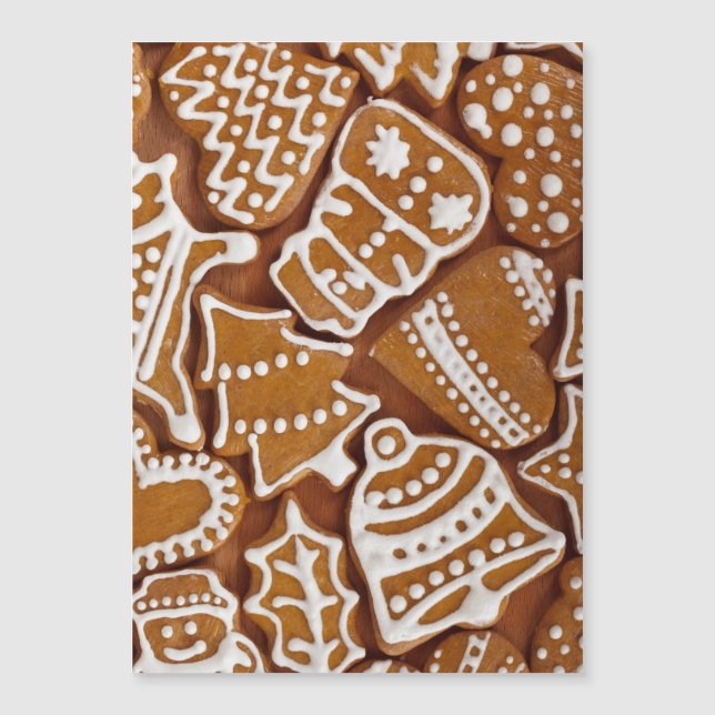 Julgodis julgranskakor (Framsida)