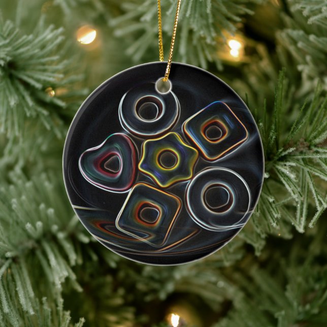 Julgodis Julgransprydnad Keramik (Träd)