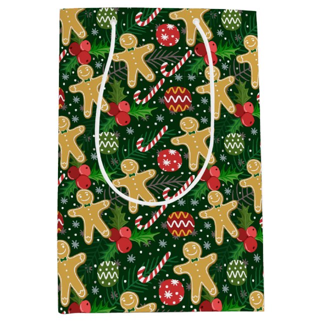 Julgodis kakor  (Framsidan)