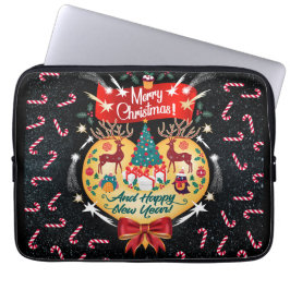 Julgodis Laptop Fodral