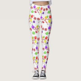 Julgodis Leggings