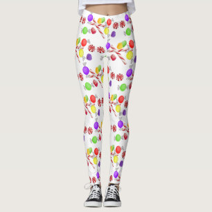 Julgodis Leggings