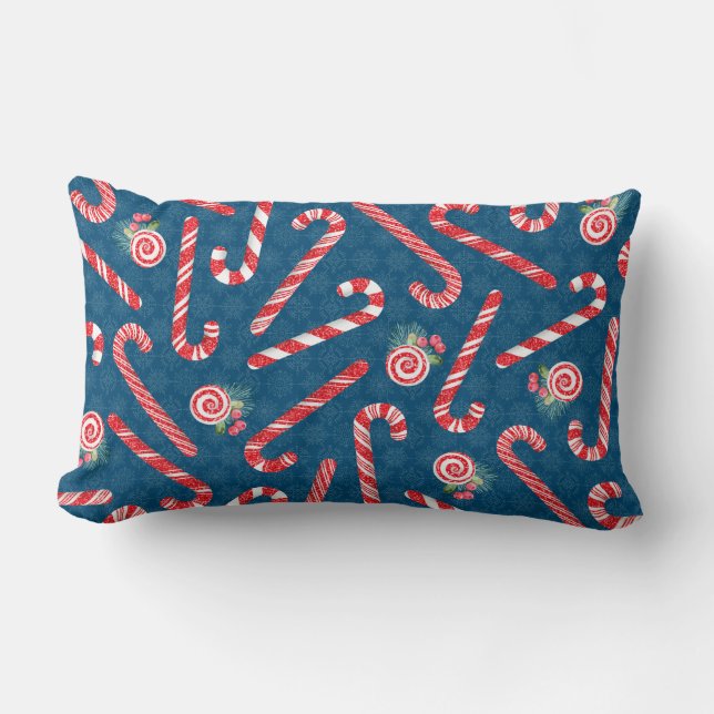 Julgodis Lumbarkudde (Framsida)