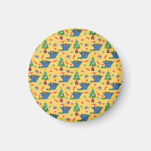 Julgodis Magnet