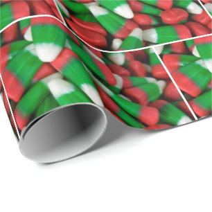 Julgodis majs presentpapper