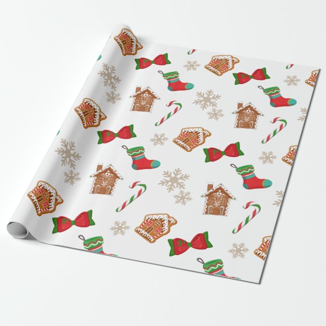 Julgodis Presentpapper (Utrullad)
