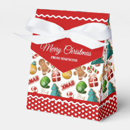 Julgodiskex Konst Presentaskar