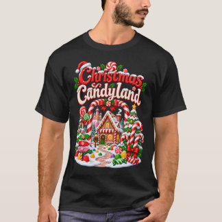 Julgodislandet Lakritsstång By T Shirt