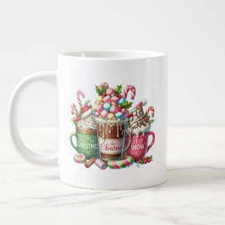 Julgodisspecialmugg Jumbo Mugg