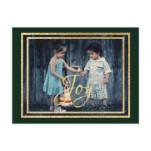 Julgolder//Grönt Bläck