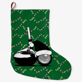 Julgolf-Klubben och Boll Liten Julstrumpa