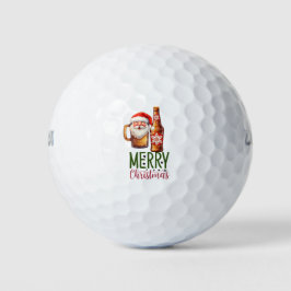Julgolfgolfgolf och öl roligt