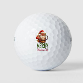 Julgolfgolfgolf och öl roligt