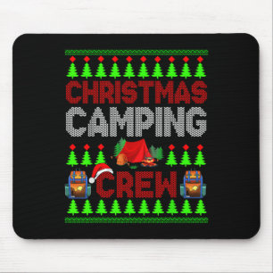 Julgräddan Julafton Söttomten Camper Cam Musmatta