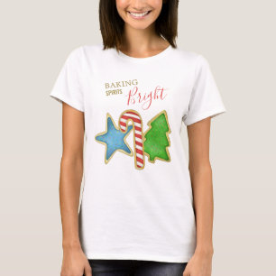 Julgräddkrämen, vismisk fläkt t shirt