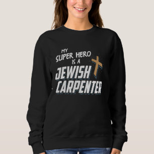 Julgrafik Min Toppen Hero är en judisk karpen T Shirt