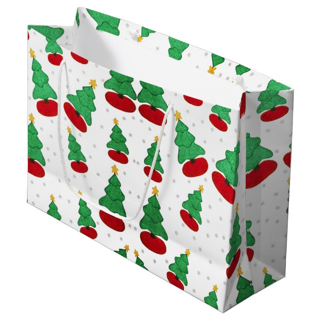 Julgran (Framsidan Vinklad)