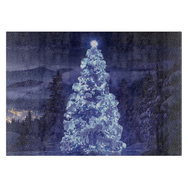 Julgran (Framsidan)