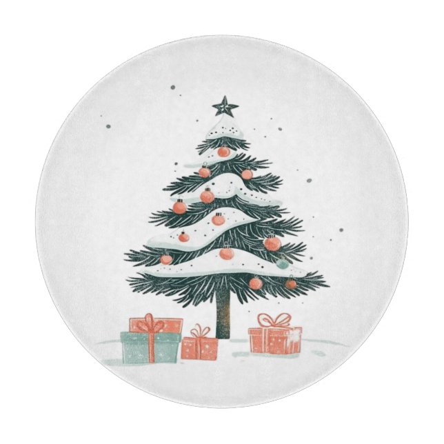 julgran  (Framsidan)