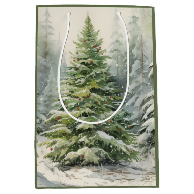 Julgran (Framsidan)