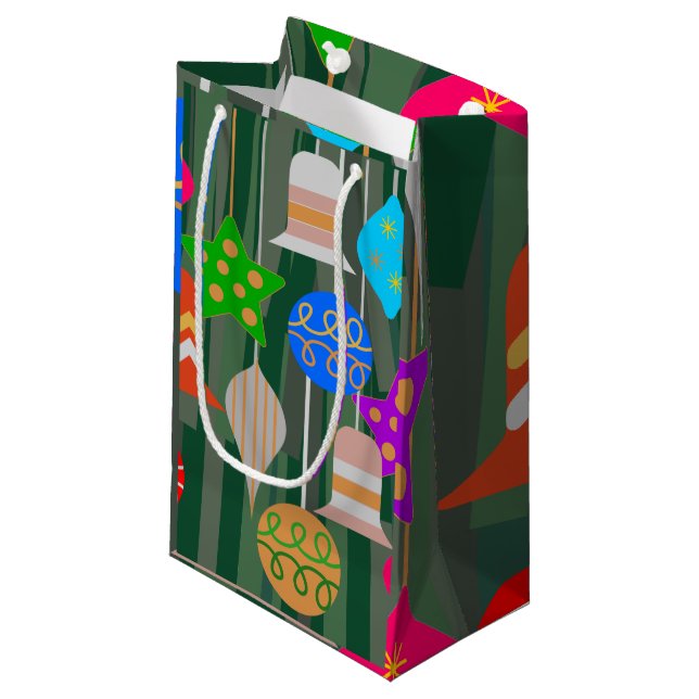 Julgran (Framsidan Vinklad)