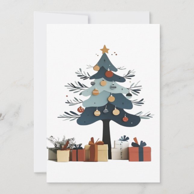 Julgran (Framsida)